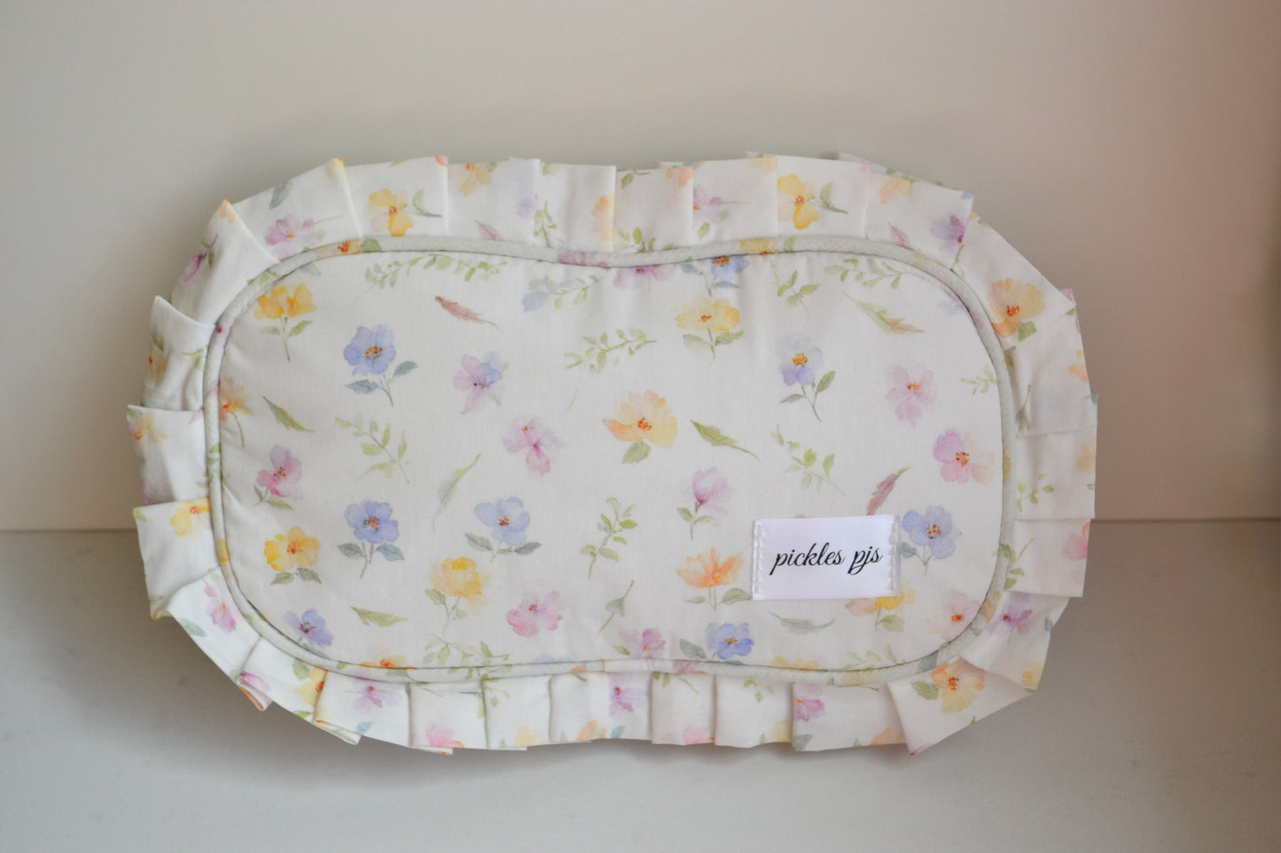 Bloom Cosmetic Pouch