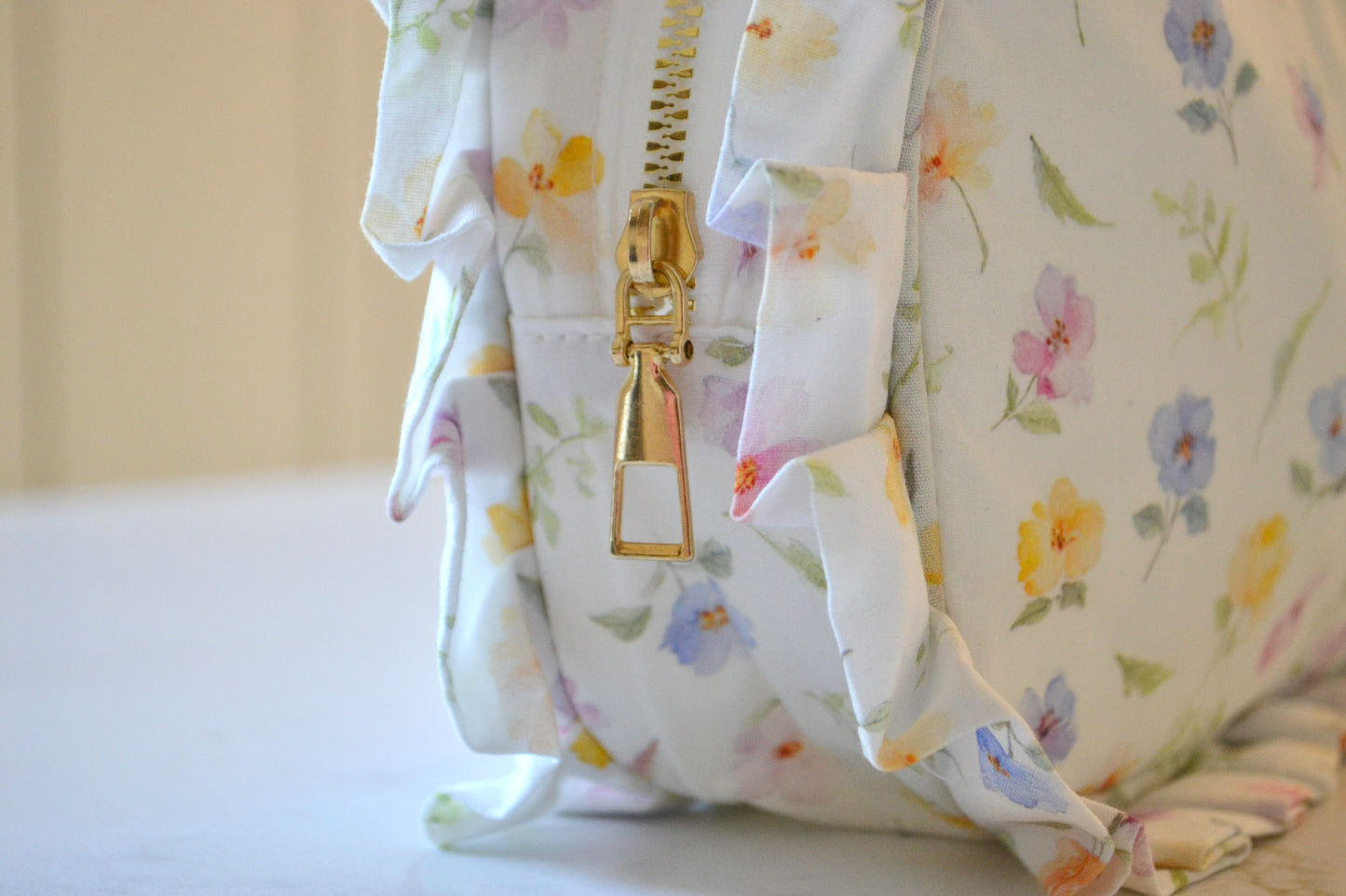 Bloom Cosmetic Pouch